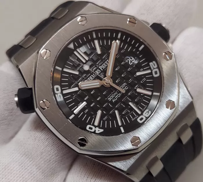 オーデマピゲ15703ST.OO A002CA.01[2]